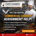 Best Commercial Cookery Assignment Help For My Acumen & Acumen College Students