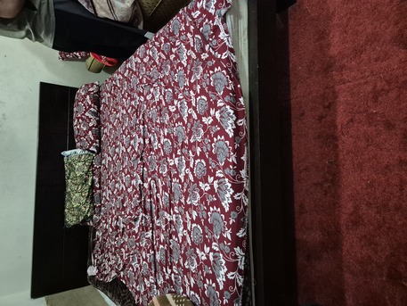 Hara, Furniture, SAR 300,  Double Bed With Matrass