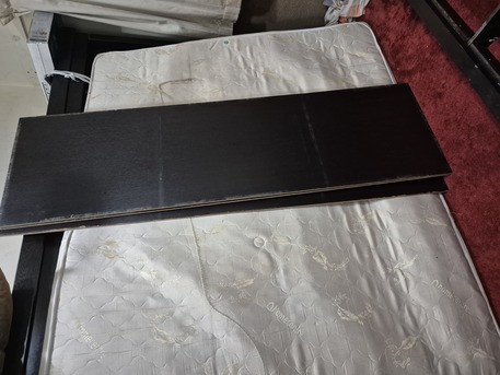 Hara, Furniture, SAR 300,  Double Bed With Matrass