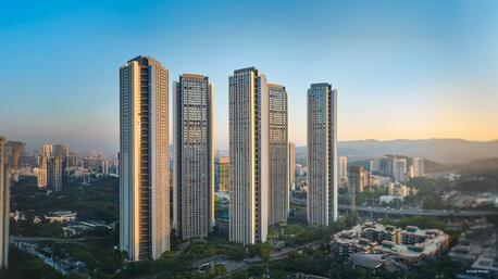 Gurgaon, Apartments/Houses, 5 BR,  8500 Sq. Feet,  Oberoi Three Sixty North: Gurgaon Sector 58 Homes