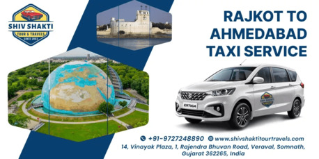 Ahmedabad, Travel, Rajkot To Ahmedabad Taxi Service - Professional Drivers