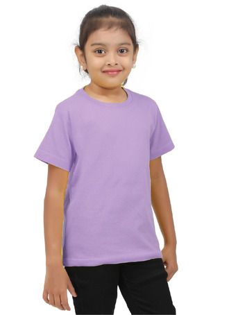 Bangalore, Wholesale Products, Toddler To Kids Cotton T-Shirt | 100% Cotton | Plain Soft Comfort Fit