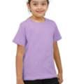 Toddler To Kids Cotton T-Shirt | 100% Cotton | Plain Soft Comfort Fit