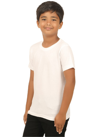 Bangalore, Wholesale Products, Toddler To Kids Cotton T-Shirt | 100% Cotton | Plain Soft Comfort Fit