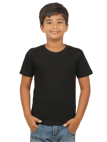 Bangalore, Wholesale Products, Toddler To Kids Cotton T-Shirt | 100% Cotton | Plain Soft Comfort Fit