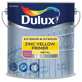 Mumbai, Farm & Garden, INR 1076,  Interior & Exterior Metal Primer By Dulux