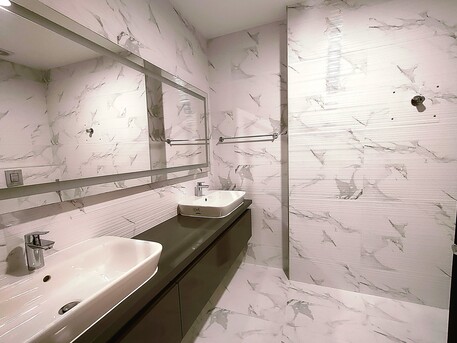 Sanabis, Apartments/Houses, BHD 400/month,  Furnished,  1 BR,  85 Sq. Meter,  Brand New Luxury Living In Sanabis | Starting At BD. 400/-