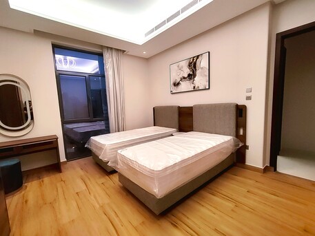 Sanabis, Apartments/Houses, BHD 400/month,  Furnished,  1 BR,  85 Sq. Meter,  Brand New Luxury Living In Sanabis | Starting At BD. 400/-