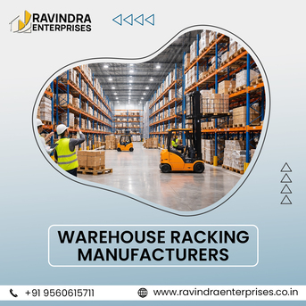 Noida, Materials, Warehouse Racking Manufacturers For Smart Storage Solutions