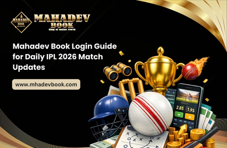 Pune, Business, Mahadev Book Login Guide For Daily IPL 2026 Match Updates