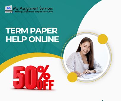 Melbourne, Education, Get 50% Off Term Paper Help Online By Professional Academic Experts
