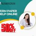 Get 50% Off Term Paper Help Online By Professional Academic Experts