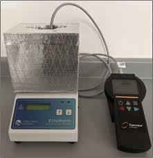 New Delhi, Business, Thermal Conductivity Testing