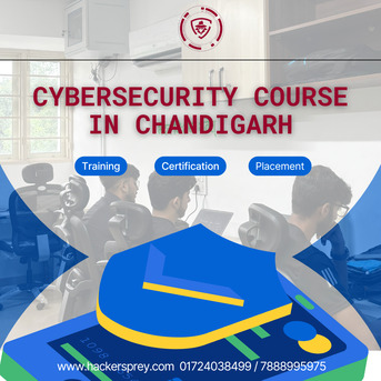 Chandigarh, Lessons Offered, Cybersecurity Course In Chandigarh And Certification
