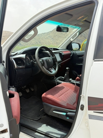 Jeddah, Vehicles, Cars & Trucks , SAR 102000,  Toyota Hilux,  2022,  Manual,  211000 KM,    Double Cab (Diesel)