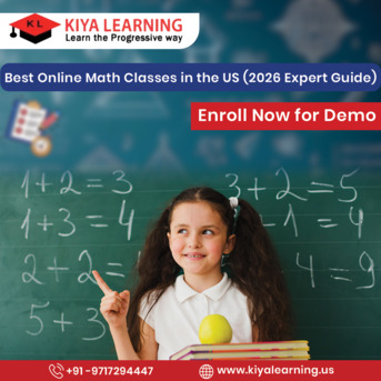 New York, Language Exchange, Best Online Math Classes In The US (2026 Expert Guide)