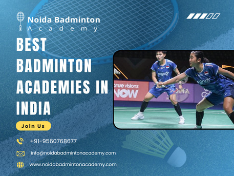 Noida, Business, Best Badminton Academies In India &ndash; Noida Badminton Academy For Professional Training