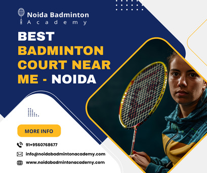 Noida, Business, Best Badminton Academies In India &ndash; Noida Badminton Academy For Professional Training