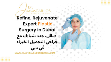 Dubai, Health, Plastic Surgeon In Dubai - Dr Juan Carlos