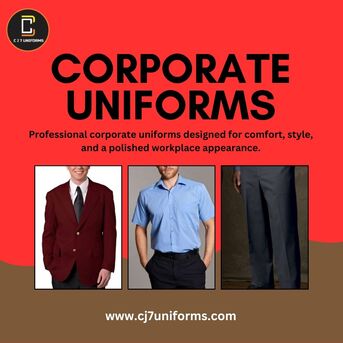 Chennai, Clothing & Accessories, Corporate Uniforms In Chennai