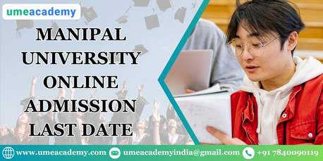 Jaipur, Lessons Offered, Manipal University Online Admission Last Date