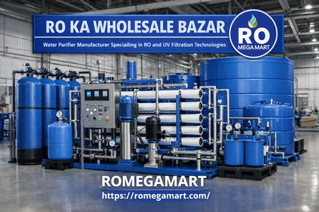 Gurugram, Wholesale Products, Water Purifier Manufacturer Specializing In RO And UV Filtration Technologies