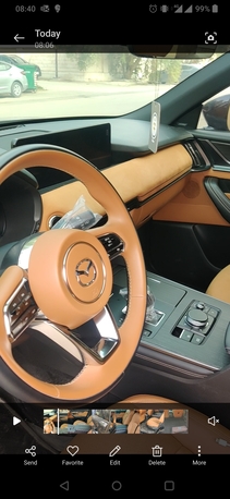 Riyadh, Vehicle Lease Transfer, SAR 42000,  Mazda CX-90 2025 High Plus Lease Transfer Albilad Bank 20,000 KM