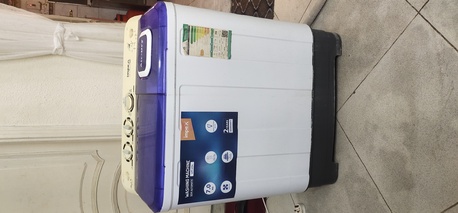 Jeddah, Electronics, SAR 150,  Washing Machine 7 Kg Semi Auto Matic