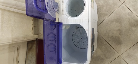 Jeddah, Electronics, SAR 150,  Washing Machine 7 Kg Semi Auto Matic