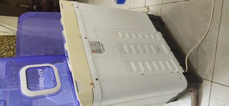 Jeddah, Electronics, SAR 150,  Washing Machine 7 Kg Semi Auto Matic