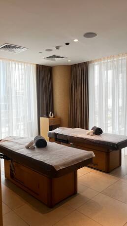 Dubai, Health, Relaxing Massage Spa In Business Bay | Santai SPA Dubai