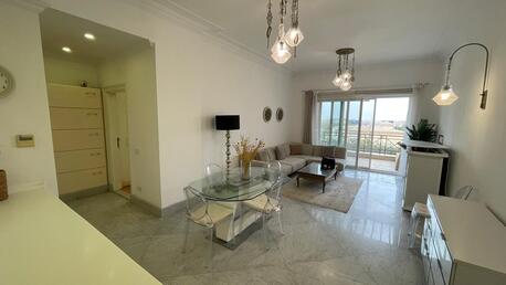 Katameya Heights, Apartments/Houses, USD 1700/month,  Furnished,  2 BR,  200 Sq. Meter,  SUPER APARTMENT RENT IN KATAMEYA HEIGHTS