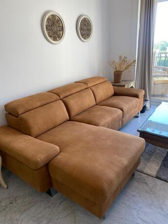 Katameya Heights, Apartments/Houses, USD 1700/month,  Furnished,  2 BR,  200 Sq. Meter,  SUPER APARTMENT RENT IN KATAMEYA HEIGHTS