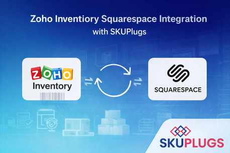 Austin, Computer, Zoho Inventory And Squarespace Integration