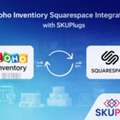 Zoho Inventory And Squarespace Integration