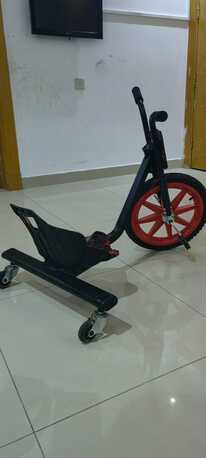 Riyadh, Toys & Games, SAR 350,  I Want To Sell Kids Bicycle And Kids Scooter