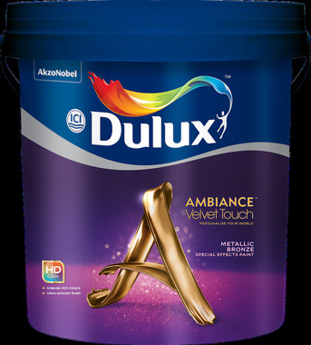 Islamabad, Farm & Garden, PKR 6640,  Dulux Velvet Touch Metallic Bronze Paint