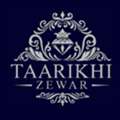 Taarikhi Zewar &ndash; Premium Handcrafted Silver Jewellery