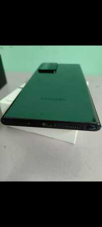 Dammam, Mobile Phones, SAR 1800,  Samsung Galaxy Note 20 Ultra 5G &ndash; Premium Power In Your Hands!