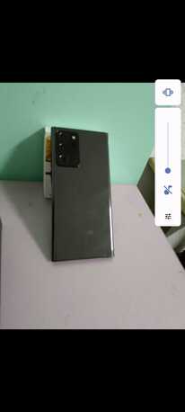 Dammam, Mobile Phones, SAR 1800,  Samsung Galaxy Note 20 Ultra 5G &ndash; Premium Power In Your Hands!