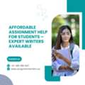 Affordable Assignment Help For Students &ndash; Expert Writers Available
