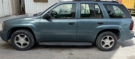 Khobar, Vehicles, Cars & Trucks , SAR 17550,  Chevrolet Trailblazer,  2009,  Automatic,  230000 KM,  Only Serious Buyer Call