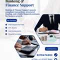 Expert Banking And Finance Support For Businesses