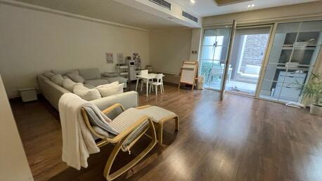 Katameya Heights, Apartments/Houses, USD 3000/month,  Furnished,  2 BR,  200 Sq. Meter,  NEW MODERN GROUND FLOOR RENT IN KATAMEYA HEIGHTS