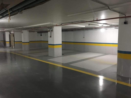 Al Bawadi, Construction, Waterfrooping