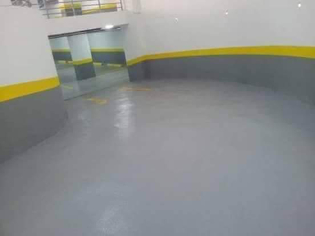 Al Bawadi, Construction, Waterfrooping