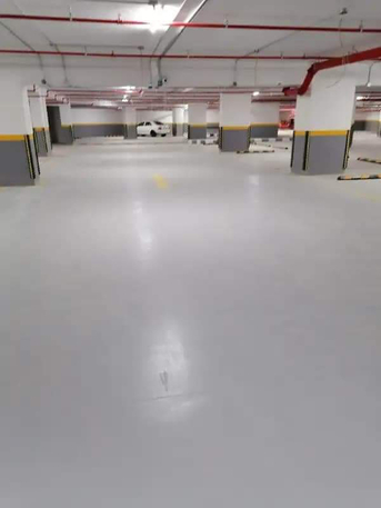 Al Bawadi, Construction, Waterfrooping