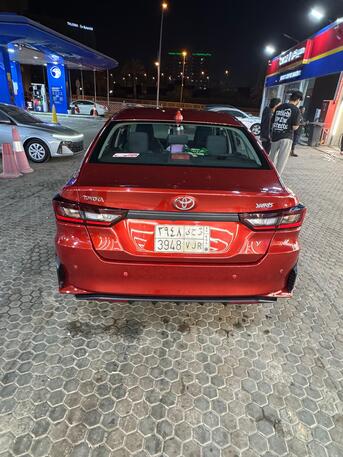 Al Malaz, Vehicles, Cars & Trucks , SAR 41000,  Toyota Yaris,  2023,  Automatic,  42500 KM,    For Sale S