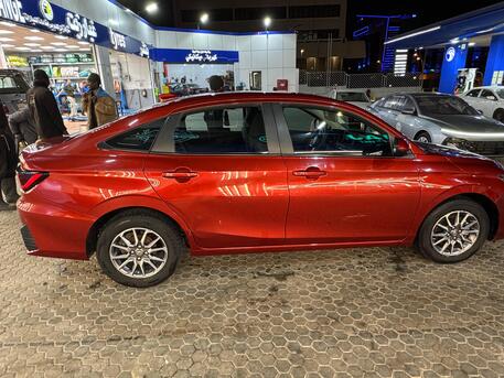 Al Malaz, Vehicles, Cars & Trucks , SAR 41000,  Toyota Yaris,  2023,  Automatic,  42500 KM,    For Sale S