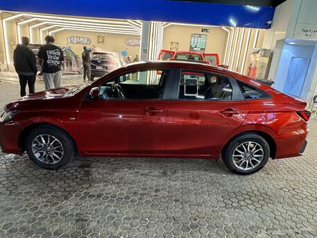 Al Malaz, Vehicles, Cars & Trucks , SAR 41000,  Toyota Yaris,  2023,  Automatic,  42500 KM,    For Sale S